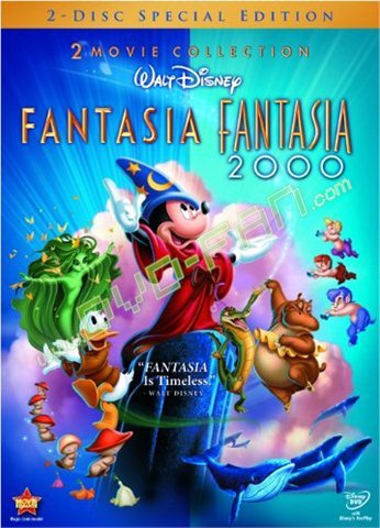 Fantasia & Fantasia 2000 Special Edition