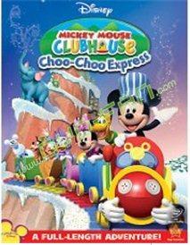 Mickey Mouse Clubhouse Choo Choo Express 