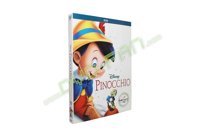 Pinocchio (1940) (Theatrical Version)