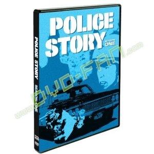 Police Story Season one dvd wholesale
