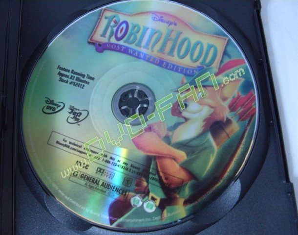 cd version of robin hood the legend of sherwood lags