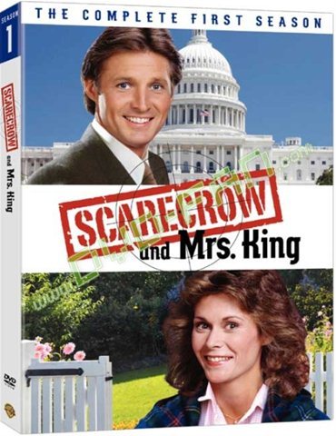  Scarecrow and Mrs. King season 1-2 