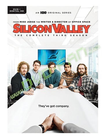 Silicon Valley: Season 3