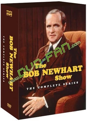 The Bob Newhart Show: The Complete Series DVD