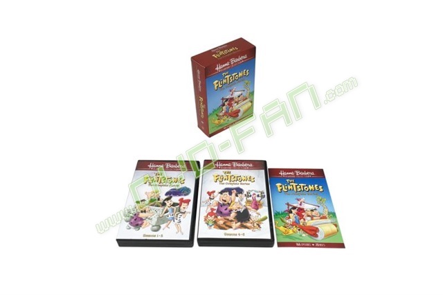 The Flintstones The Complete Series 20DVD