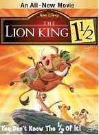 THE LION KING 3