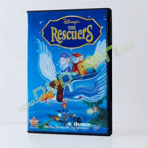   The Rescuers disney dvd wholesale