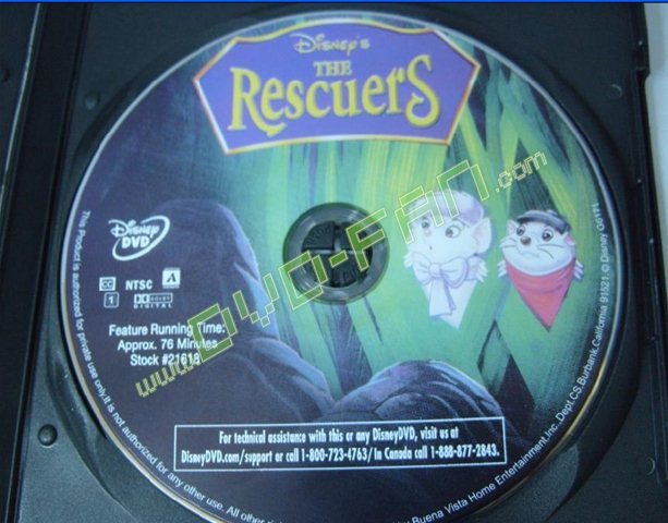 the Rescuers 