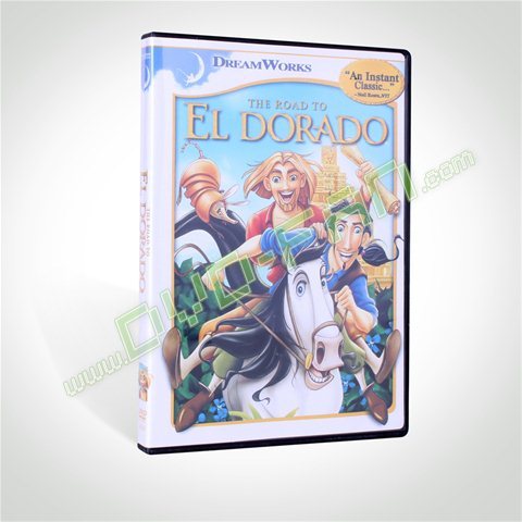 Diseny The Road to El Dorado
