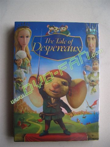 The Tale of Despereaux 