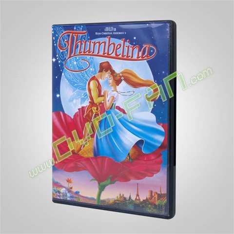Thumbelina disney dvd family feature