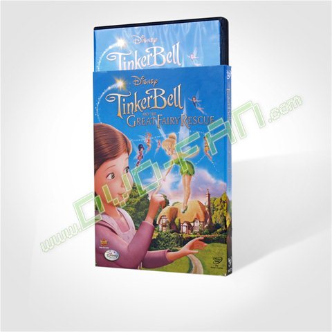 Tinker Bell and the Great Fairy Rescue
