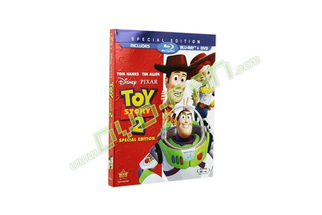 Toy Story 2  [Blu-ray]