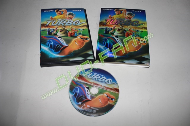 Turbo disney dvd wholesale