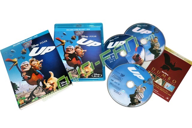 Up Blu-ray dvds wholesale