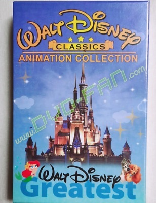 Walt Disney Classics Animation Collection