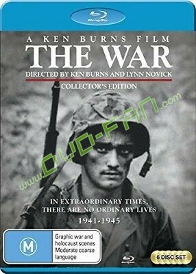 A KEN BURNS FILM THE WAR