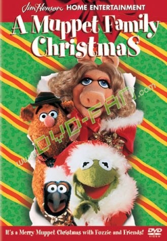 A Muppet Family Christmas  