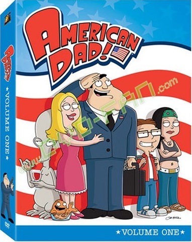 American Dad! Season 1 