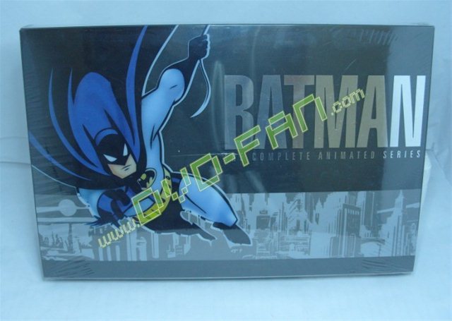 Batman the complete animated series