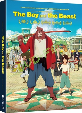 Boy  and the beast