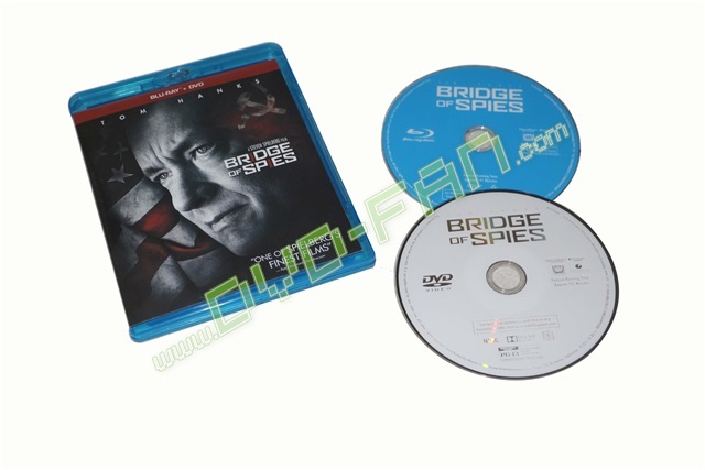 Bridge of Spies [Blu-ray]