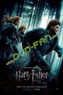 Harry Potter and the Deathly Hallows - Part 1 Breaks IMAX