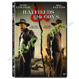 Hatfields and McCoys dvd wholesale