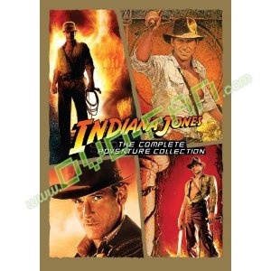 Indiana Jones The Complete Adventure Collection 