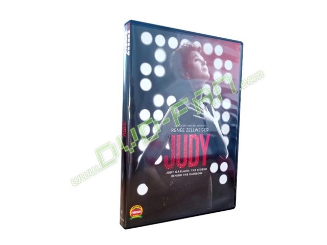 Judy DVD