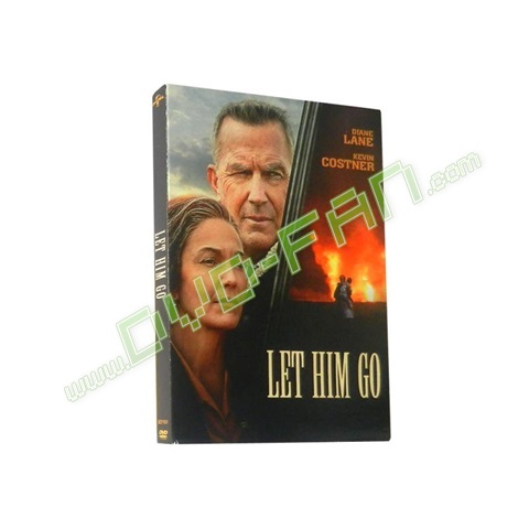 Let Him Go [DVD] [2020]