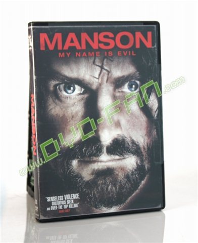 Manson, My Name Is Evil
