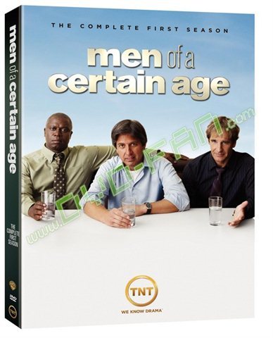 Men of a Certain Age: The Complete First Season 