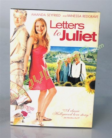 new Letters to Juliet