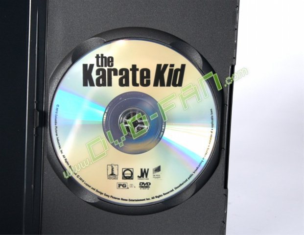 new The Karate Kid