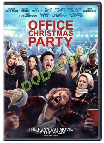 Office Christmas Party 