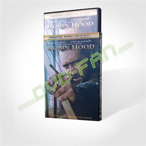 Robin Hood 2010 film