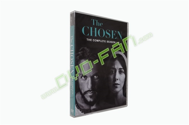 The Chosen: Seasons 1 & 2, DVDS