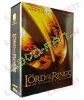 The Lord Of The Rings1 - 3