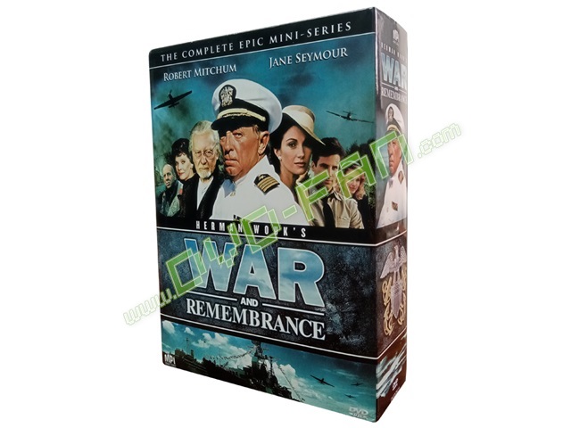 War and Remembrance: The Complete Epic Mini-Series