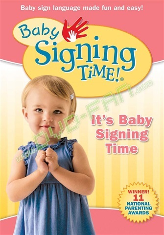Baby Signing Time! 1 – 4