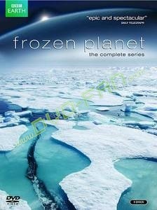 Frozen Planet The Complete Series 