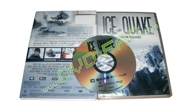 Ice Quake 