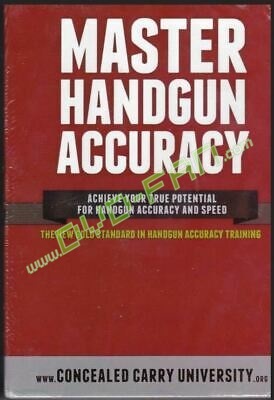 Master Handgun Accuracy 