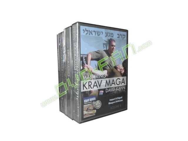 Mastering Krav Maga The Complete Series