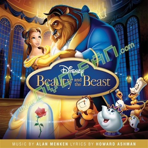 Beauty and the Beast Extra Tracks