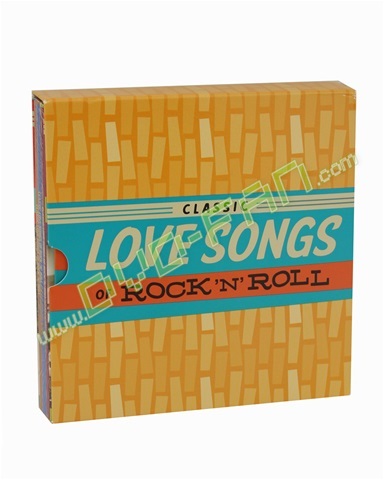 Classic Love Songs of Rock and Roll 