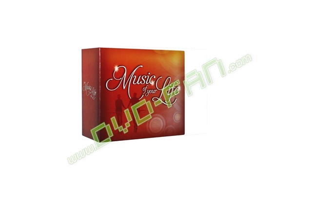 Music of Your Life Box set CDS Wholesale