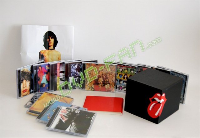 Rolling Stones CD