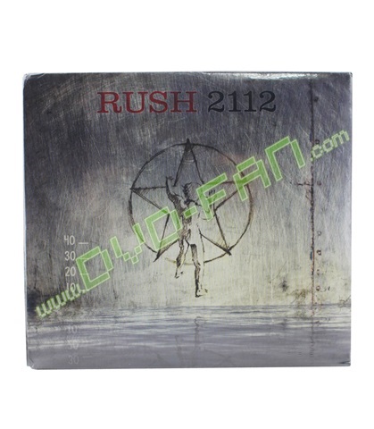 Rush：2112 [40th Anniversary] 